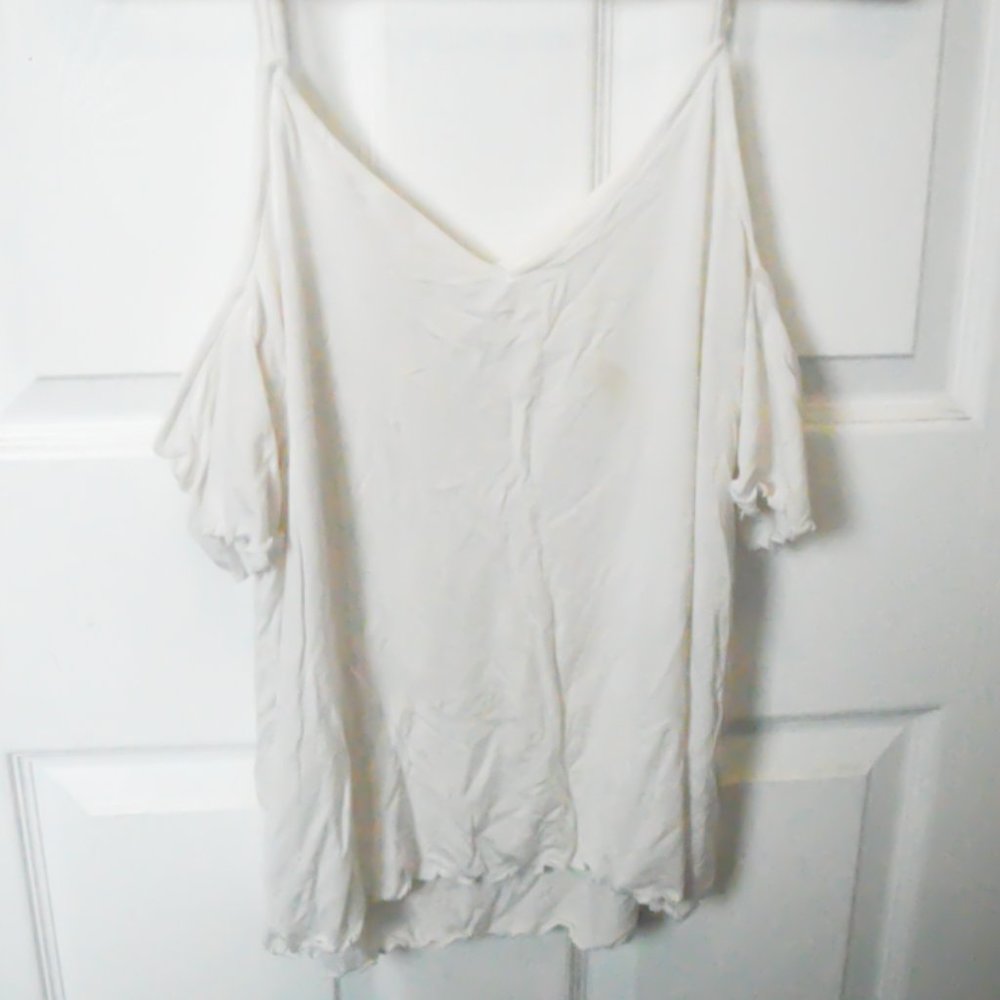 Women's Off-The-Shoulder Blouse
